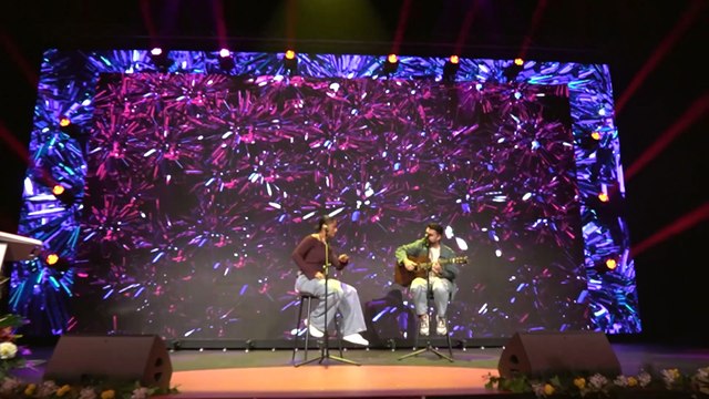 'Detrás de las cámaras' de los Premios Taburiente 2025