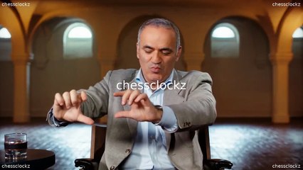 24. MasterClass - Garry Kasporov Teaches Chess - Garry's Journey