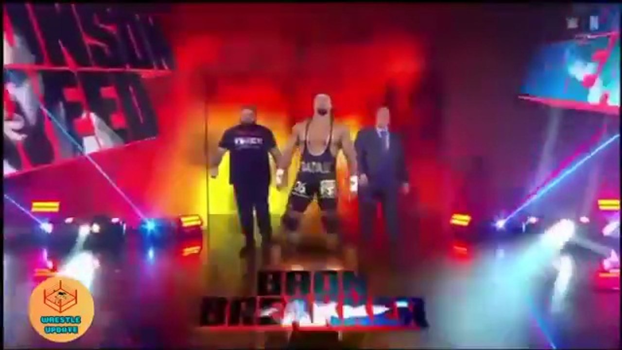 WWE RAW SHOW NETFLIX 3RD NOVEMBER 2025