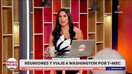 EUA castiga a México por incumplir acuerdo aéreo | DPC con Paola Rojas