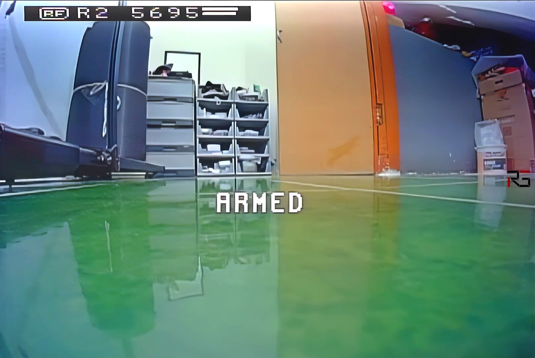 RG RexR80 2s Whoop FPV Quadcopter Drone from RGFPV Part 1