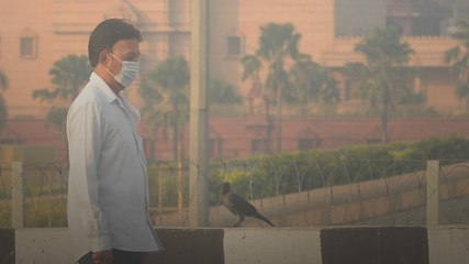 Delhi Pollution पर SC ने मांगी रिपोर्ट