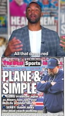 Even Jaxson Dart can’t save Giants from midseason irrelevance | Back Page Banter