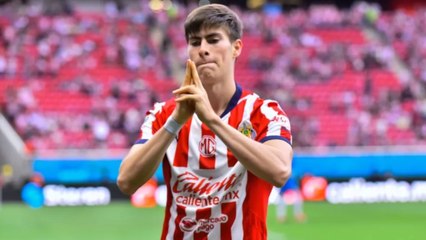 Armando 'Hormiga' González reacciona ante el posible boleto directo a la liguilla para Chivas: ''Hemos respondido bien''
