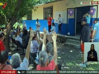 Aragua | 191 circuitos comunales postularon sus proyectos priorizados a elegir el 23 de noviembre