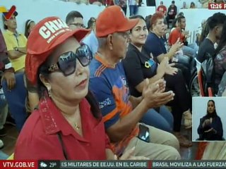 Carabobo | Comuneros presentaron proyectos que formarán parte de la próxima consulta popular