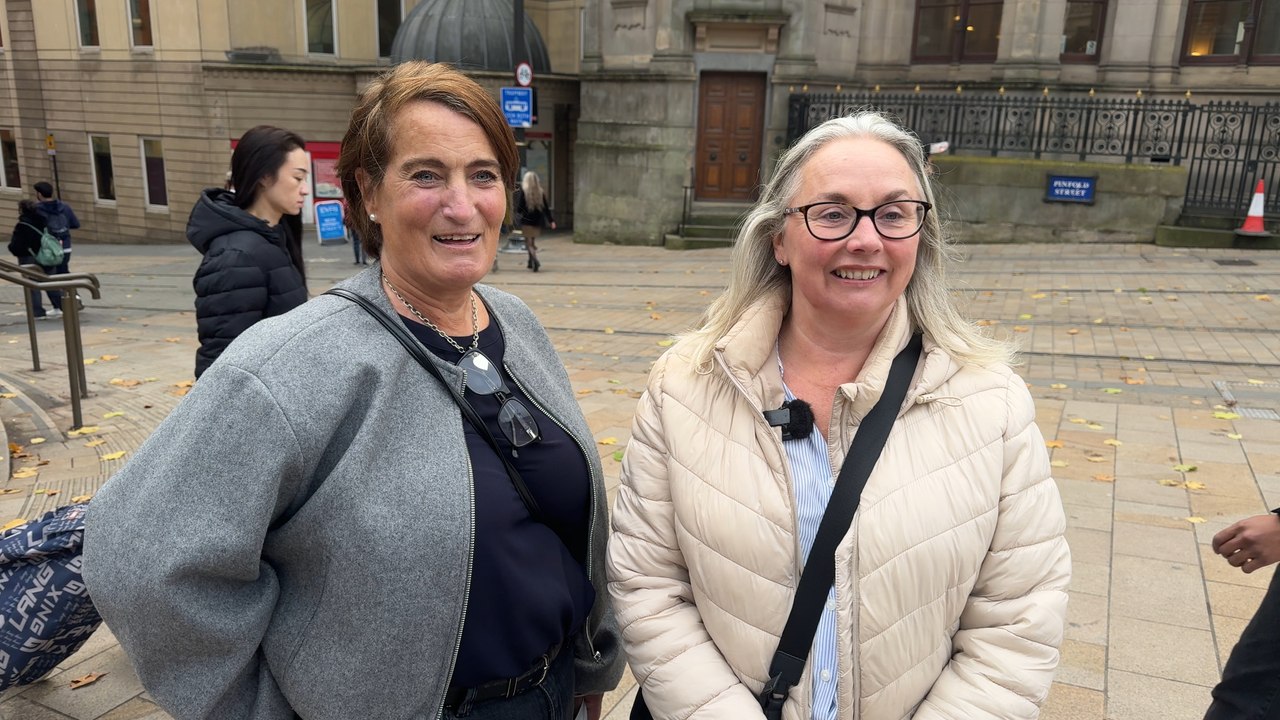 Which household chore would people in Birmingham ban forever?