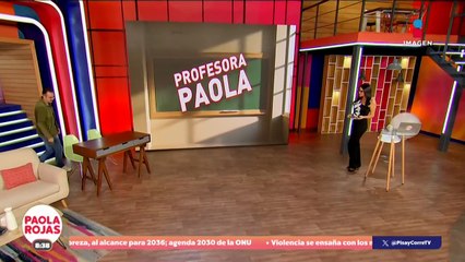 ¿Sabes cómo las mariposas saborean su alimento? | DPC con Paola Rojas