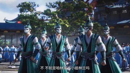 Back as Immortal Lord Episode 04 Subtitle multi.