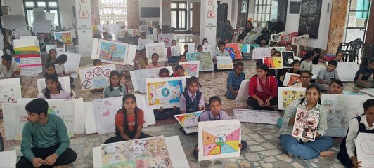 नशा मुक्त समाज और व्यसन रहित युवा पीढ़ी से बनेगा सशक्त राष्ट्र