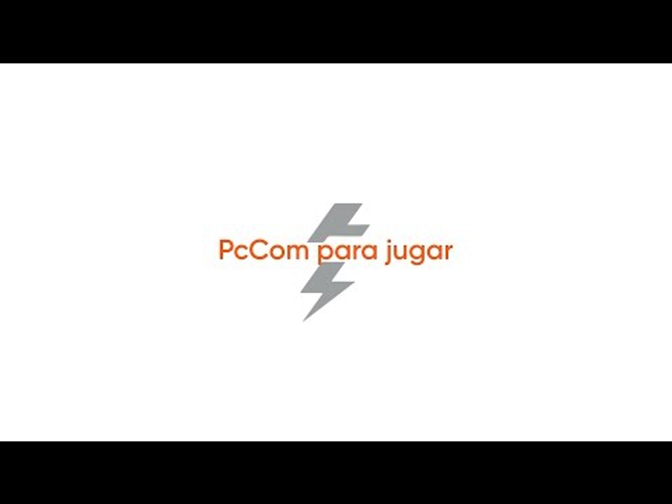 Gama PcCom para jugar