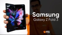 ¡Así es el nuevo Samsung Galaxy Z Fold 3! | PcComponentes