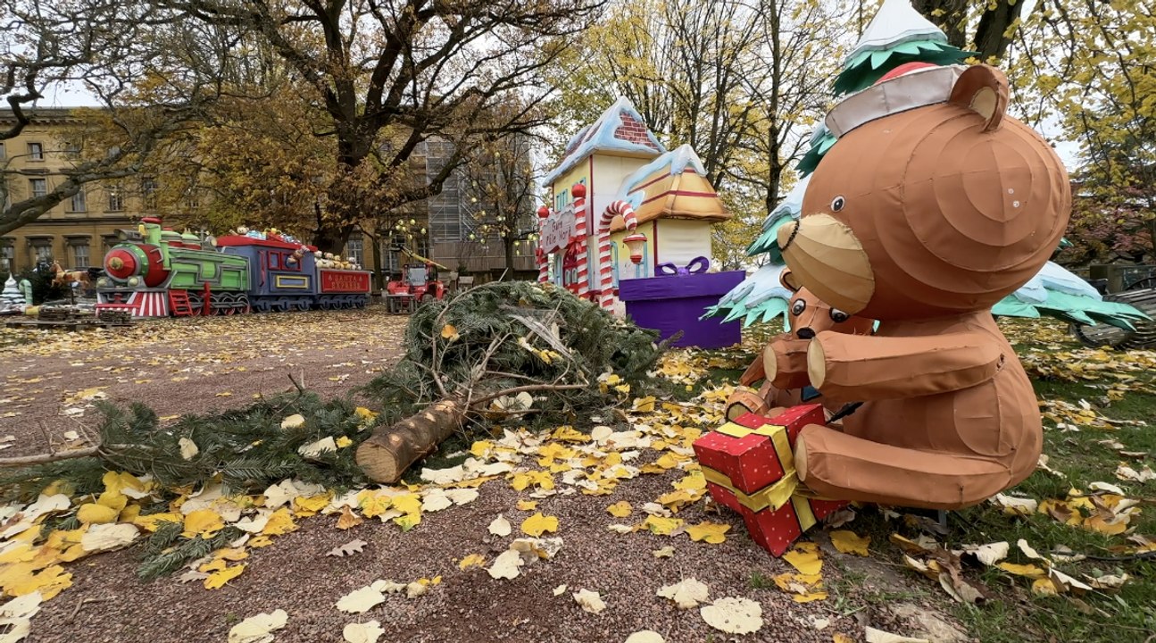 Le Sentier des Lanternes s’apprête à illuminer Metz