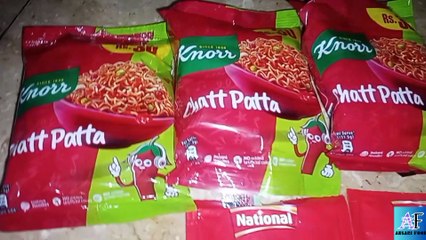 Yummy And Tasty 🤤 Noodles 🍜 Recipe by AnsariFoods