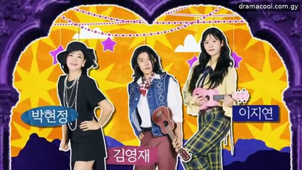 Ep 16 Marie and Her Three Daddies Engsub