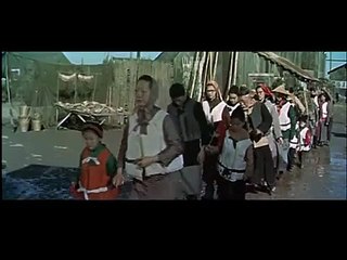 'Callejón sangriento', tráiler de la película con John Wayne