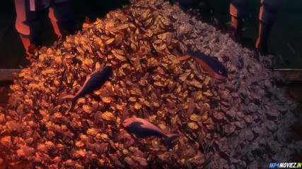 The Witcher Sirens Of The Deep – Full Movie Dubbed Hindi