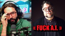 Les dangers de l'IA selon Guillermo Del Toro