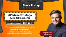 🎥 DIRECTO | Especial #BlackFriday con @Nachter #PedazoCatálogo | PcComponentes