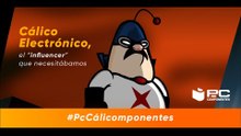 Capítulo especial Calico Electrónico X PcComponentes