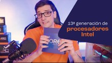 Los nuevos PROCESADORES Intel Core de 13ª generación | REVIEW de Raptor Lake-S | PcComponentes