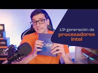 Los nuevos PROCESADORES Intel Core de 13ª generación | REVIEW de Raptor Lake-S | PcComponentes