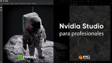 ¿Qué es Nvidia Studio para profesionales? | ¡En PcComponentes te lo contamos!