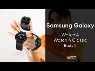 ¡Probamos los Samsung Galaxy Buds 2 y Watch 4! | PcComponentes