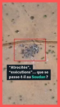 « Atrocités », « exécutions »... Que se passe-t-il au Soudan ?