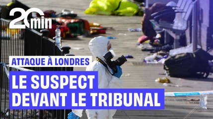 Un Britannique inculpé après l’attaque au couteau dans un train en Angleterre