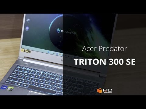 ¿Un portátil gaming compacto? ¡El Acer Predator Triton 300 SE! | PcComponentes