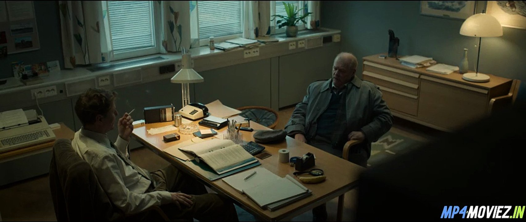 The Unlikely Murderer – Full Movie Hindi Dubbed