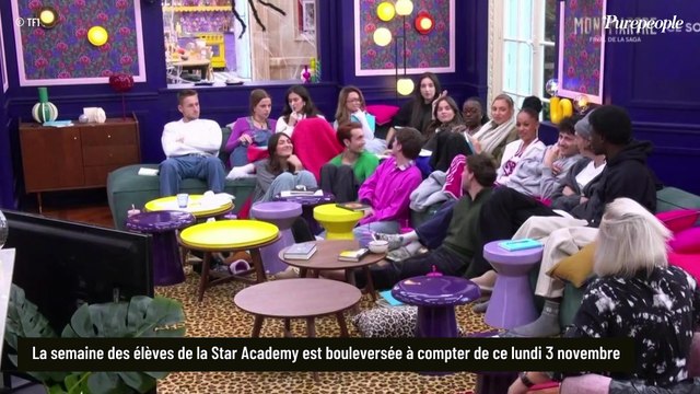 Quelle équipe de la Star Academy sera sauvée par les professeurs à la suite des évaluations ? Voici notre pronostic !