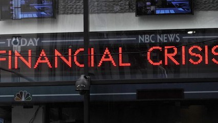 ‘Shadow banking’ could lead us into an apocalypse like 2008