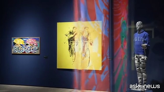 Le sfide del corpo , la mostra al Mart di Rovereto verso le Olimpiadi