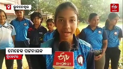 ମହିଳା କ୍ରିକେଟ ଦଳର ସଫଳତାକୁ ନେଇ ବଢୁଛି ଉତ୍ସାହ; ଚାମ୍ପିଅନ ଦଳକୁ ନିଜର ପ୍ରେରଣା କହିଲେ ଭାବି କ୍ରିକେଟର