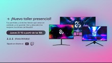 🎥 DIRECTO | Descubriendo la gama de monitores gaming de Newskill!