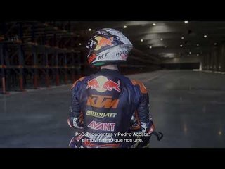 PcComponentes x Pedro Acosta | #ElMovimientoQueNosUne