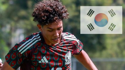 Mundial Sub-17: Ian Olvera revela la emoción que tiene la Selección Mexicana en Qatar previo al juego contra Corea del Sur