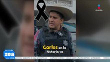 Lanzan corrido en honor al alcalde de Uruapan, Carlos Manzo, luego de su asesinato
