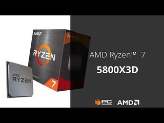 ¡Probamos el nuevo AMD Ryzen 7 5800X3D! | ¿Procesador gaming TOP? | PcComponentes