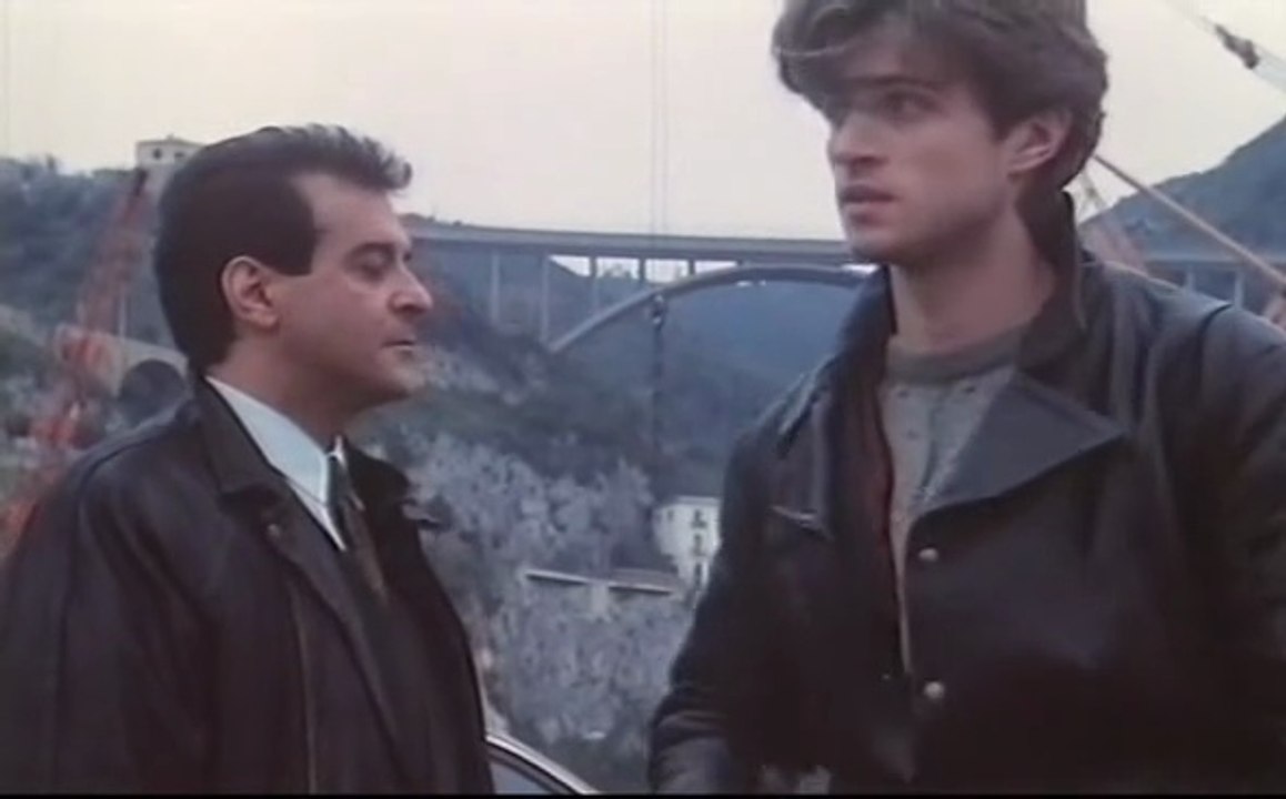 18 ANNI TRA UNA SETTIMANA Kim Rossi Stuart, Simona Cavallari, Orso Maria Guerrini, Ennio Fantastichini