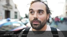 Crollo ai Fori, un testimone: "Rumori si sentivano da un paio di settimane"