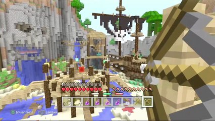 PVP épique entre AMIS sur MINECRAFT ! ⚔️ #18