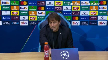 Conte punge: "Arbitri? Meglio non parlarne, sennò succede il solito..."