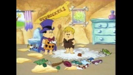 Os Flintstones Kids - O Grande Freddini (1986)