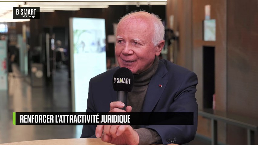 Renforcer l’attractivité juridique