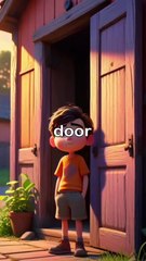 Story of The Door of Courage: A Boy’s Quest for his Father’s Truth