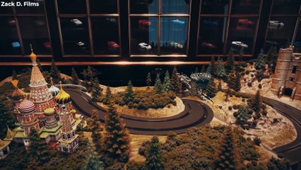 Donald Trump Shocked by Vladimir Putin’s Trillionaire Lifestyle