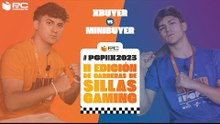 🏁 ¡Así vivimos el #PcPrix2023! La competición de sillas gaming más desafiante | PcComponentes